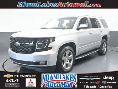 Used 2019 Chevrolet Tahoe Premier