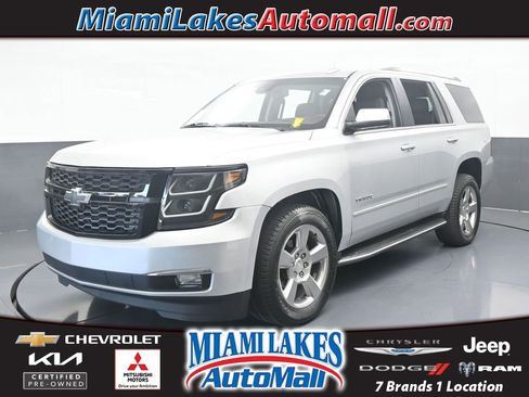 Used 2019 Chevrolet Tahoe Premier image 1