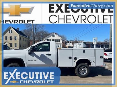 New 2024 Chevrolet Silverado 2500 W/T w/ WT Convenience Package