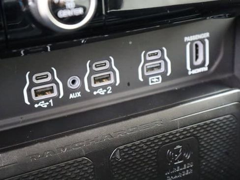Used 2025 RAM 1500 Tungsten w/ Off Road Group AWD/4WD image 28