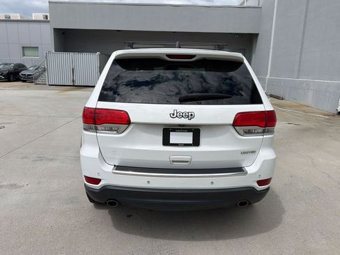 Used 2014 Jeep Grand Cherokee Limited RWD image 10
