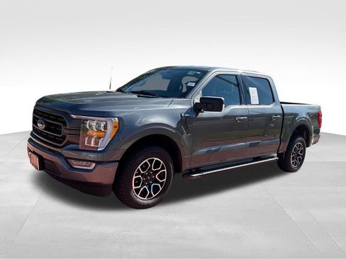 Certified 2023 Ford F150 XLT w/ Equipment Group 302A High RWD image 4