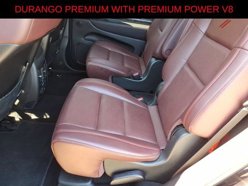 Used 2023 Dodge Durango R/T AWD/4WD image 12