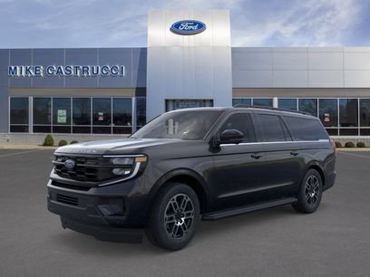 New 2026 Ford Expedition Max Active