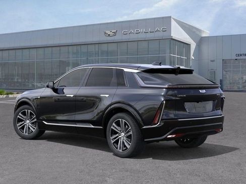 New 2026 Cadillac Lyriq Premium Luxury w/ LPO, Floor Liner Package AWD/4WD image 3