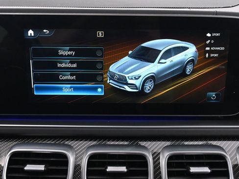 Used 2023 Mercedes-Benz GLE 53 AMG 4MATIC Coupe image 42