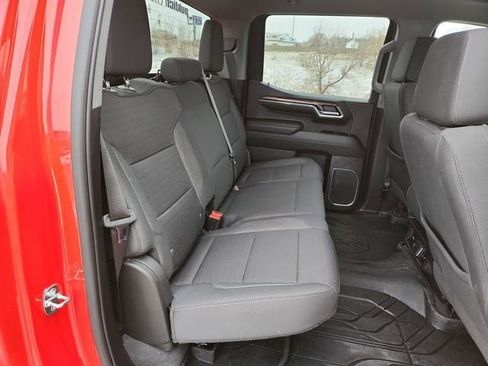 Certified 2023 Chevrolet Silverado 1500 LT image 25