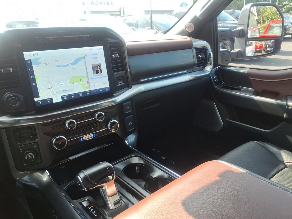 Used 2022 Ford F150 Lariat w/ Equipment Group 502A High AWD/4WD image 16