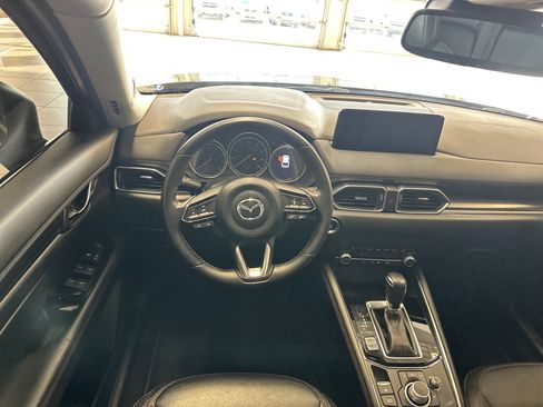 Used 2023 MAZDA CX-5 Carbon Edition image 2
