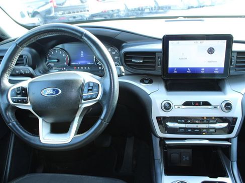 Used 2023 Ford Explorer XLT image 21