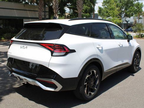 New 2024 Kia Sportage SX image 7