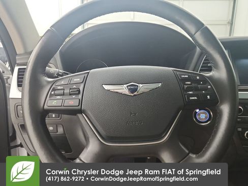 Used 2017 Genesis G80 3.8 w/ Option Group 02 AWD/4WD image 22