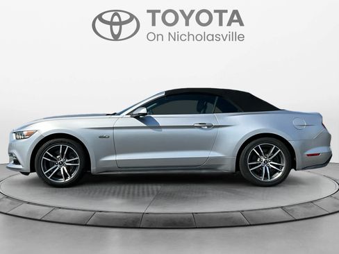 Used 2016 Ford Mustang GT Premium RWD image 2