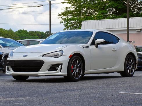 Used 2017 Subaru BRZ Limited w/ Performance Package RWD image 7