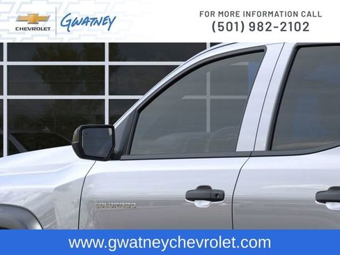 New 2026 Chevrolet Colorado Trail Boss image 12