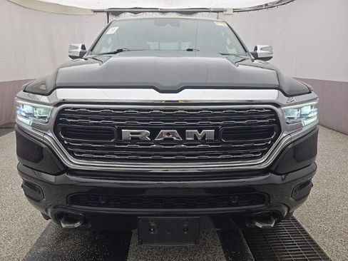 Used 2022 RAM 1500 Limited w/ Body-Colour Bumper Group AWD/4WD image 2