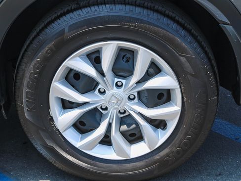 Certified 2026 Honda CR-V LX image 12