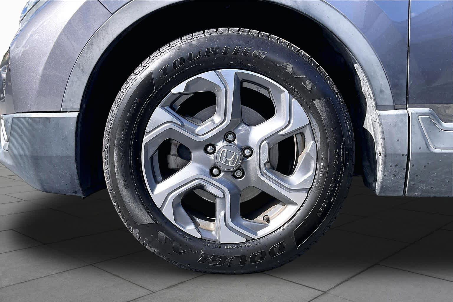 Used 2019 Honda CR-V EX image 10