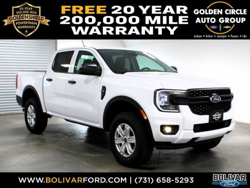 New 2026 Ford Ranger XL RWD image 1