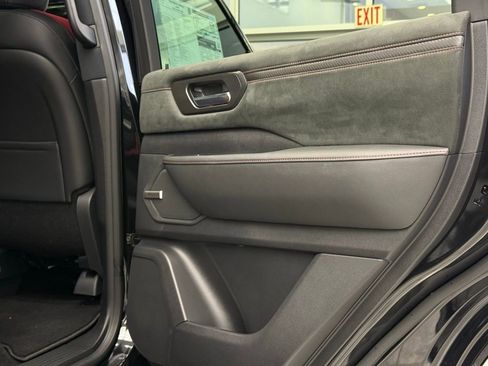 New 2026 Nissan Armada NISMO image 31