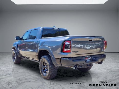 Used 2022 RAM 1500 TRX w/ TRX Level 2 Equipment Group AWD/4WD image 2
