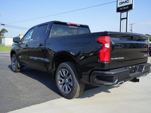 New 2025 Chevrolet Silverado 1500 RST w/ RST All Star Premium Package image 3