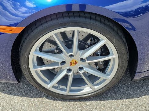 Certified 2024 Porsche 911 Carrera 4S AWD/4WD image 12