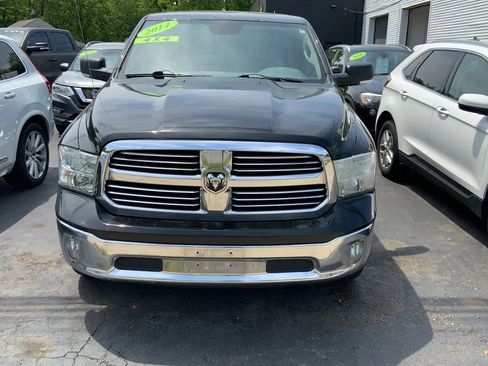 Used 2014 RAM 1500 Big Horn AWD/4WD image 1