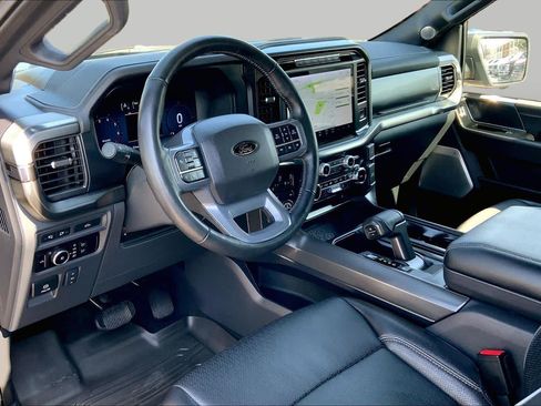 Used 2024 Ford F150 Lariat w/ Equipment Group 502A High AWD/4WD image 16