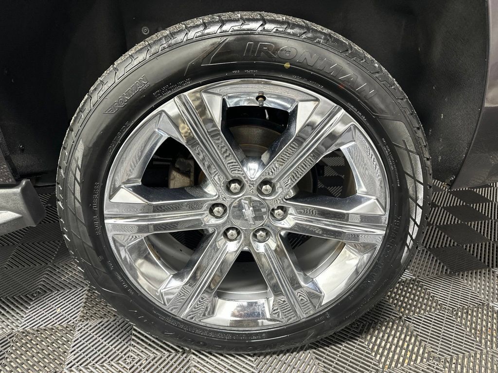Used 2016 Chevrolet Tahoe LT AWD/4WD image 8