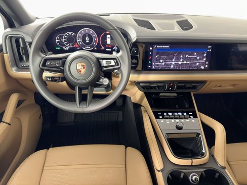 New 2026 Porsche Cayenne AWD/4WD image 27