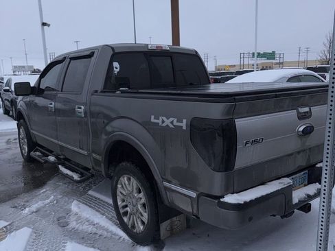 Used 2011 Ford F150 Platinum image 3