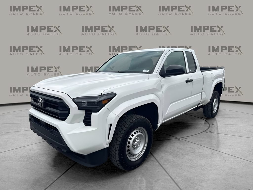 Used 2024 Toyota Tacoma SR RWD image 1