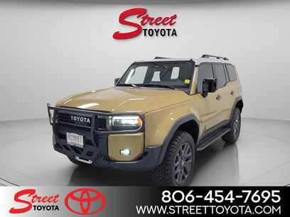 Certified 2024 Toyota Land Cruiser