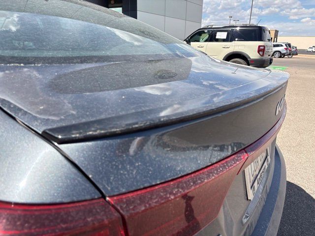 Used 2024 Kia Forte GT-Line w/ GT-Line Premium Package FWD image 6