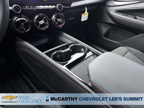 New 2026 Chevrolet Blazer EV RS image 32