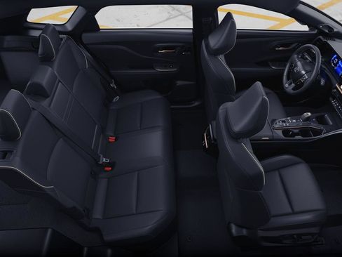 New 2025 Toyota Crown Signia image 74