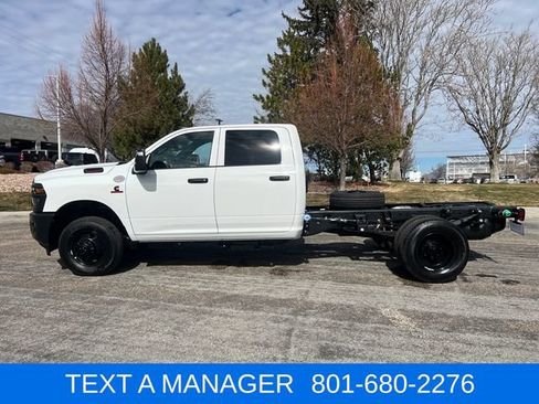 New 2026 RAM 3500 Tradesman AWD/4WD image 2