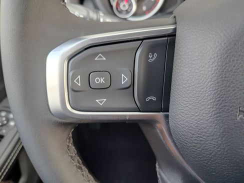New 2026 RAM 3500 Big Horn AWD/4WD image 11