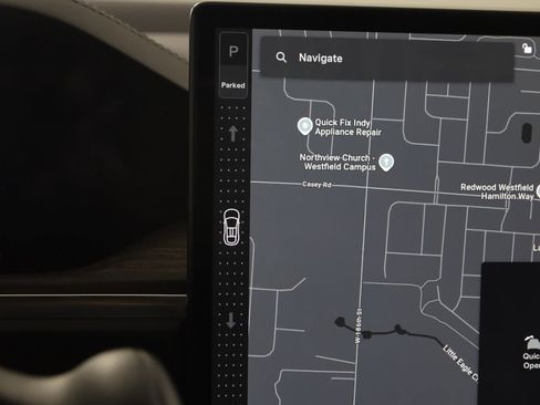 Used 2022 Tesla Model X image 7