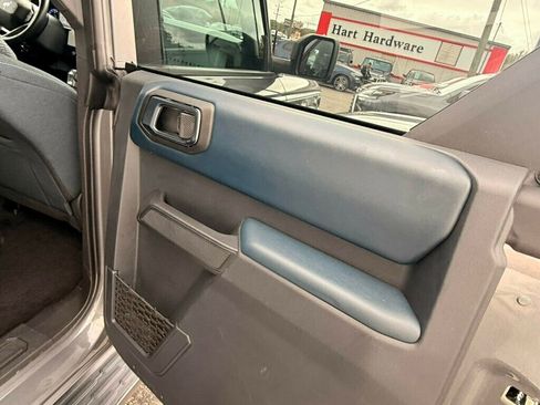 Used 2023 Ford Bronco Heritage Edition image 18