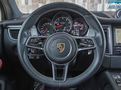Used 2016 Porsche Macan Turbo AWD/4WD image 14
