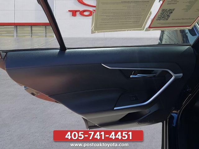 Used 2025 Toyota RAV4 XLE Premium AWD/4WD image 26