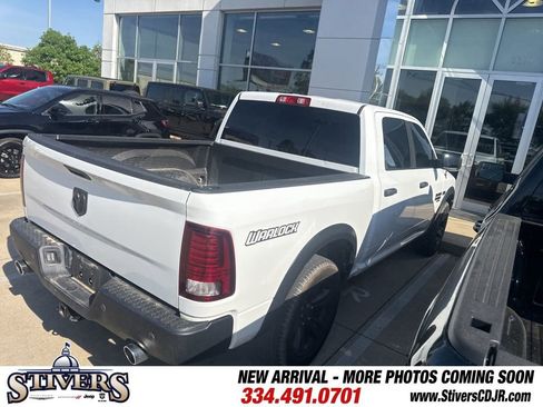 Used 2021 RAM 1500 Classic Warlock w/ Luxury Group image 7