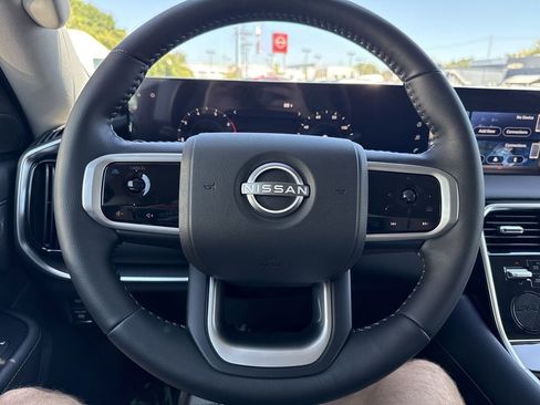New 2025 Nissan Armada SV AWD/4WD image 12