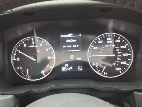 New 2026 Subaru Forester Sport image 9