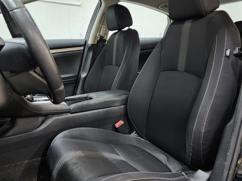 Used 2016 Honda Civic LX image 10