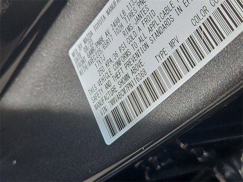 Used 2023 MAZDA CX-50 2.5 S w/ Cargo Package image 14