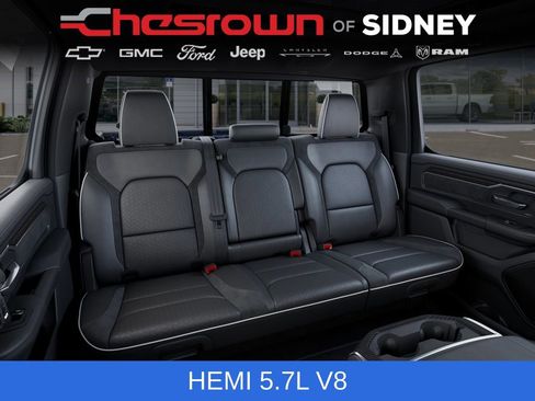 New 2026 RAM 1500 Laramie AWD/4WD image 15
