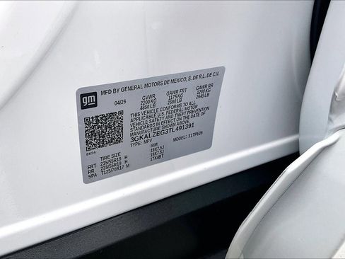 New 2026 GMC Terrain Denali AWD/4WD image 13